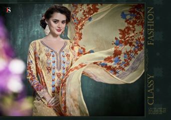 DEEPSY DEEDAR PAKISTANI STYLE COTTON PRINT WITH EMBRODERY WHOLESALE RATE AT GOSIYA EXPORTS SURAT WHOLESALE DEALER AND SUPPLAYER SURAT GUJARAT (10)