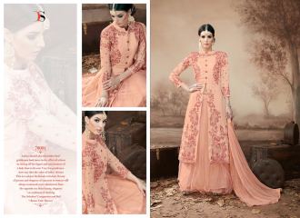 DEEPSY FESTIVE DESIGNER SALWAR KAMEEZ CATALOG WHOLESALE BEST RATE BY GOSIYA EXPORTS SURAT (3) - Copy