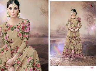 DEEPSY FESTIVE DESIGNER SALWAR KAMEEZ CATALOG WHOLESALE BEST RATE BY GOSIYA EXPORTS SURAT (4)