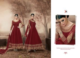 DEEPSY FESTIVE DESIGNER SALWAR KAMEEZ CATALOG WHOLESALE BEST RATE BY GOSIYA EXPORTS SURAT (6)