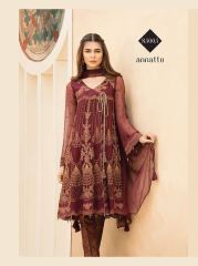 DEEPSY JASHMIN CATALOG GEORGETTE EMBROIDERED PAKISTANI STYLE WHOLESALE SUPPLIER BEST RATE BY GOSIYA EXPORTS SURAT (4)
