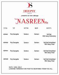DEEPSY NASREEN NX WHOLESALE RATE AT GOSIYA EXPORTS SURAT WHOLESALE DEALER AND SUPPLAYER SURAT GUJARAT (8)