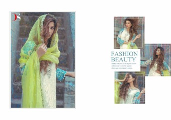 DEEPSY ROBINA THE PAKISTANI STYLE GEORGATE SUIT WHOLESALE RATE AT GOSIYA EXPORTS SURAT WHOLESALE DEALER AND SUPPLAYER SURAT GUJARAT (3)