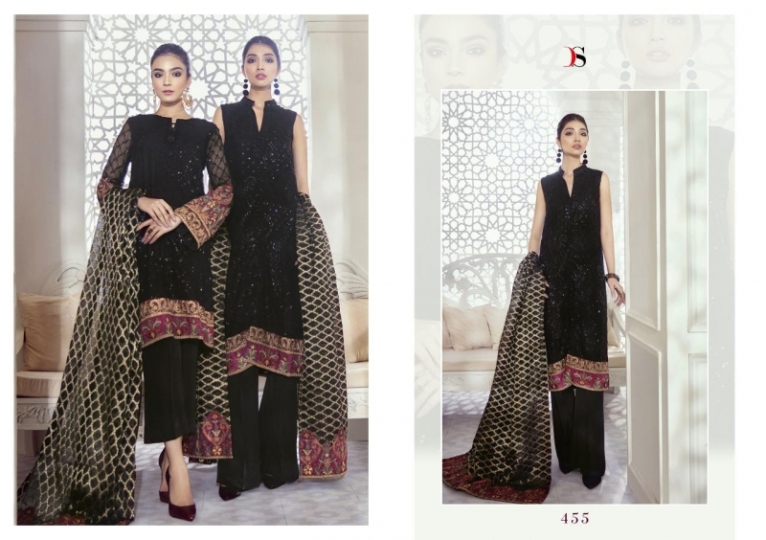 DEEPSY SUIT GULBANO VOL.17 DESIGNER  (4)