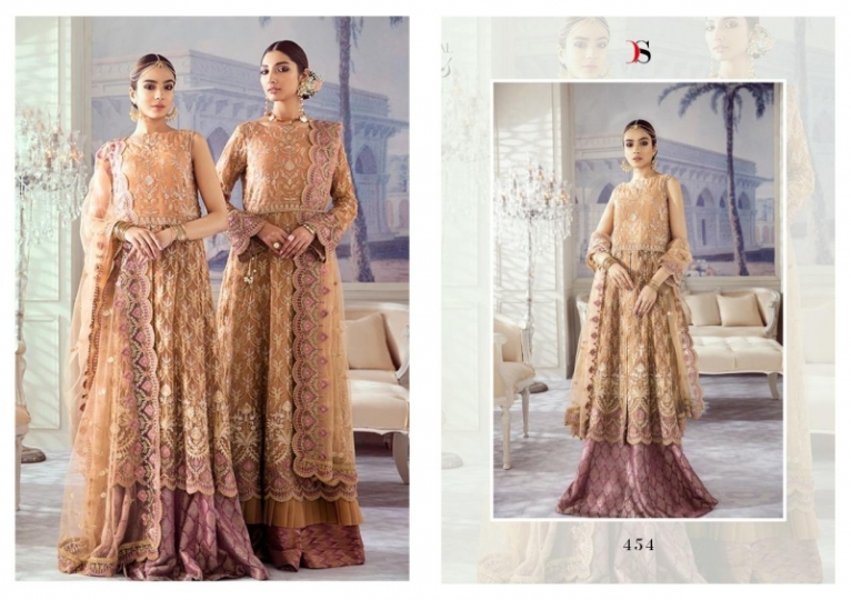 DEEPSY SUIT GULBANO VOL.17 DESIGNER  (5)