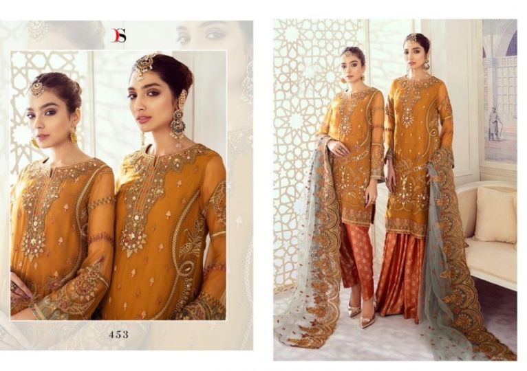 DEEPSY SUIT GULBANO VOL.17 DESIGNER  (6)