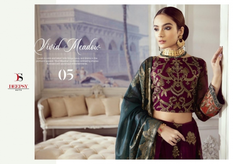 DEEPSY SUIT GULBANO VOL.17 DESIGNER  (7)