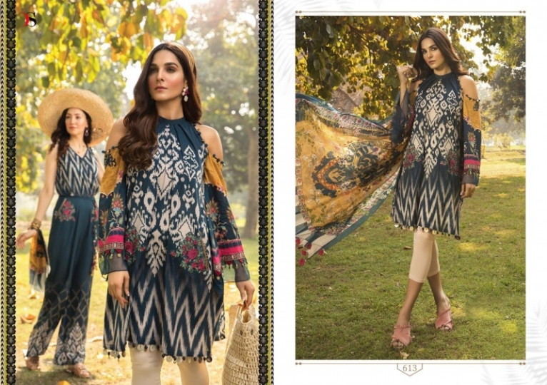 DEEPSY SUIT M PRINT 2020 JAM COTTON PRINT  (11)