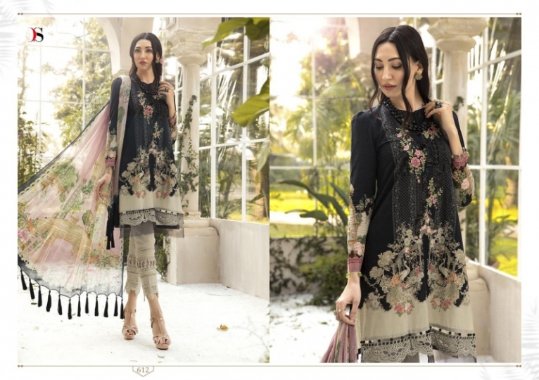 DEEPSY SUIT M PRINT 2020 JAM COTTON PRINT  (9)