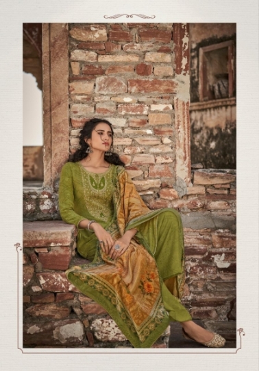 DEEPSY SUIT PRESENTS IRISH SELF WOVEN PASHMINA PRINT WITH EMBROIDERY WORK SALWAR KAMEEZ WHOLESALE DEALER  (3)