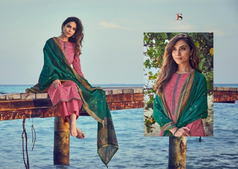 DEEPSY SUIT PRESENTS PANGHAT VOL 8 SUIT  (4)