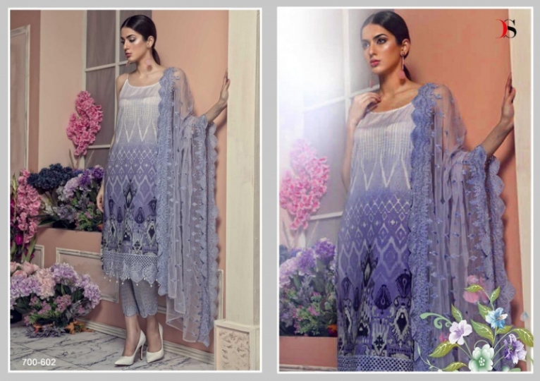 DEEPSY SUITS AYESHA COTTON FABRIC WITH EMBROIDERY  (1)