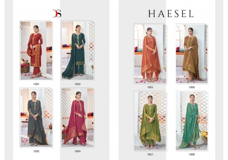 DEEPSY SUITS HAESEL HEAVY EMBROIDERY SILK SALWAR SUITS WHOLESALE DEALER BEST RATE BY GOSIYA EXPORTS SURAT (8)