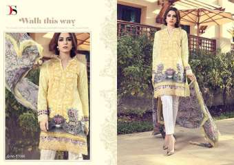 DEEPSY SUITS MARIA B LAWN COTTON WHOLESALE SURAT DEALER by GOSIYA EXPORTS (8)