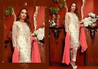 DEEPSY SUITS NASREEN VOL 2 GEORGETTE PAKISTANI SUITS WHOLESALE BEST RATE BY GOSIYA EXPORTS (1)