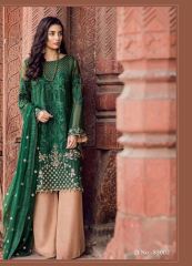 DEEPSY SUITS NOOJAHAN NX CATALOG PAKISTANI STYLE GEORGETTE EMBROIDERED SUITS WHOLESALE BEST RATE BY GOSIYA EXPORTS SURAT