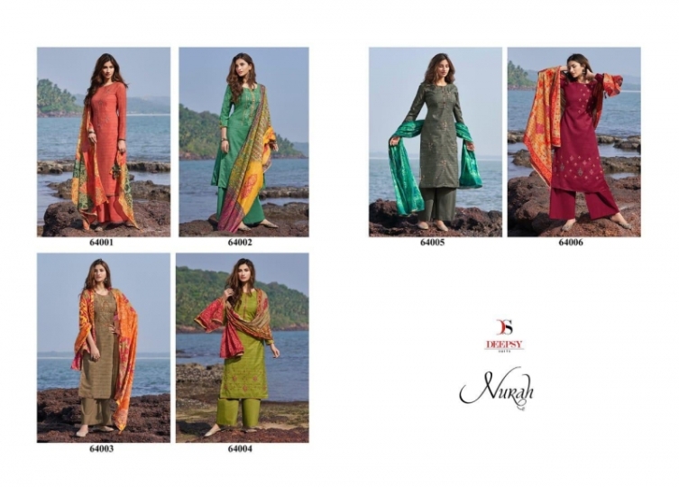 DEEPSY SUITS NURAH 64001-64006  (12)