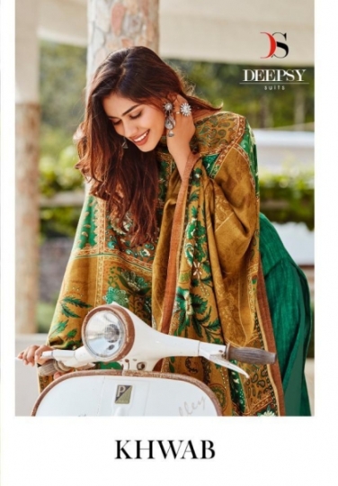 DEEPSY SUITS PRESENTS KHWAB PURE PASHMINA FABRIC DRESS MATERIAL WHOLESALE DEALER BEST RATE BY GOSIYA EXPORTS SURAT (12)