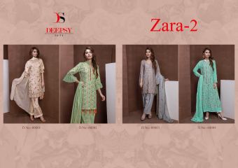 DEEPSY ZARA VOL 2 PAKISTANI SALWAR SUIT CATALOG IN WHOLESALE BEST RATE BY GOSIYA EXPORTS SURAT (7)