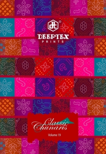 DEEPTEX CLASSIC CHUNARIS VOL 19 (