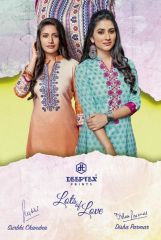 DEEPTEX MISS INDIA VOL 39 COTTON CASUAL WEAR DRESS MATERIAL