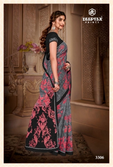 DEEPTEX MOTHER INDIA VOL 33 COTTON SAREE WITH BP WHOLESALE DEALER BEST RATE BY GOSIYA EXPORTS SURAT (27)