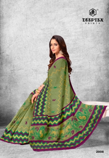 DEEPTEX PADMAVATHI VOL 2 SAREE WHOLESALE RATE SURAT JETPUR DEALER WHOLESALE DEALER BEST RATE BY GOSIYA EXPORTS SURAT (14)