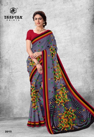 DEEPTEX PADMAVATHI VOL 2 SAREE WHOLESALE RATE SURAT JETPUR DEALER WHOLESALE DEALER BEST RATE BY GOSIYA EXPORTS SURAT (5)