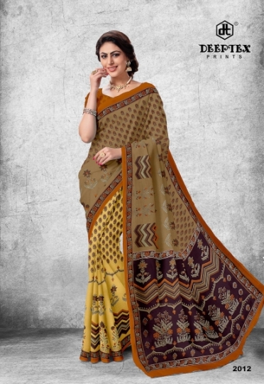 DEEPTEX PADMAVATHI VOL 2 SAREE WHOLESALE RATE SURAT JETPUR DEALER WHOLESALE DEALER BEST RATE BY GOSIYA EXPORTS SURAT (9)