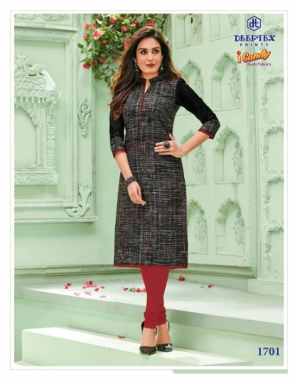 DEEPTEX PRESENTS I CANDY VOL 17 COTTON FABRIC UNSTITCHED KURTI WHOLESALE BEST RATE BY GOSIYA EXPORTS SURAT (18)