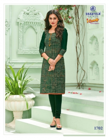 DEEPTEX PRESENTS I CANDY VOL 17 COTTON FABRIC UNSTITCHED KURTI WHOLESALE BEST RATE BY GOSIYA EXPORTS SURAT (5)