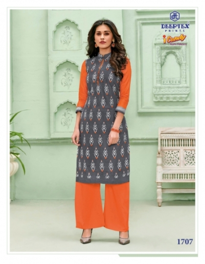 DEEPTEX PRESENTS I CANDY VOL 17 COTTON FABRIC UNSTITCHED KURTI WHOLESALE BEST RATE BY GOSIYA EXPORTS SURAT (6)