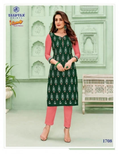 DEEPTEX PRESENTS I CANDY VOL 17 COTTON FABRIC UNSTITCHED KURTI WHOLESALE BEST RATE BY GOSIYA EXPORTS SURAT (7)