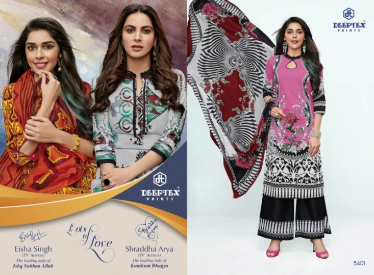 DEEPTEX PRESENTS MISS INDIA VOL 54 COTTON FABRIC PRINT SUIT WHOLESALE DEALER BEST RATE BY GOSIYA EXPORTS SURAT (2)