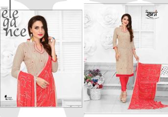 DEVAL CREATION CHACOR CATALOG COTTON CHECKS CASUAL WEAR SUITS COLLECTION WHOLESALE (3)