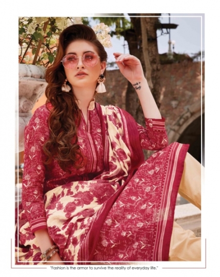 DEVI PRESENTS ICON VOL 7 COTTON FABRIC DRESS MATERIAL AT WHOLESALE DEALER BEST RATE BY GOSIYA EXPORTS SURAT (2)