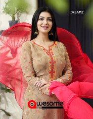 DREAMZ AWESOME VOL 3 WHOLESALE RATE AT SURAT GOSIYA EXPORTS WHOLESALE DEALER AND SUPPLAYER SURAT GUJARAT 00_COVER (1)