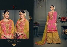 DULHAN VOL 5 BY DEEPSY SUITS (4)