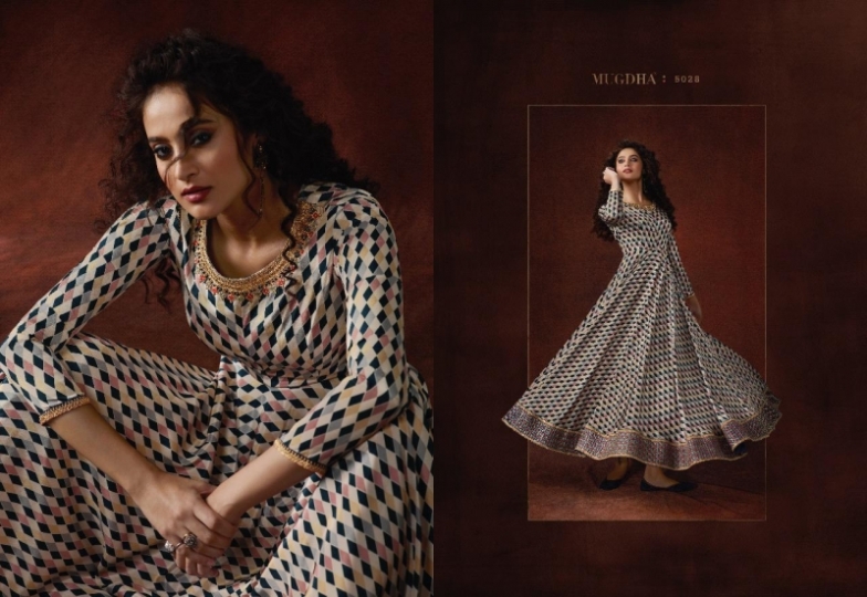 ELITE VOL 3 BY MUGDHA FLOOR LEANTH DESIGNER LADIES ETHNIC WEAR SUITS WHOLESALER BEST RATE BY GOSIYA EXPORTS SURAT (9)