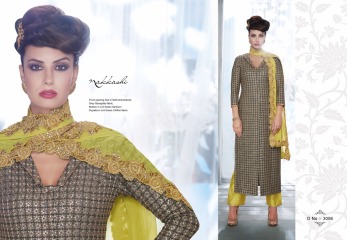 EMBELLISH COLLECTION BY NAKKASHI DESIGNER PARTY WEAR SUITS COLLECTION (1)