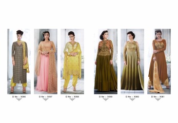 EMBELLISH COLLECTION BY NAKKASHI DESIGNER PARTY WEAR SUITS COLLECTION (8)