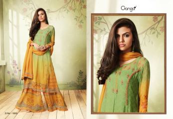 ESSENCE BY GANGA DESIGNER WITH (10)