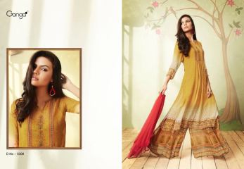 ESSENCE BY GANGA DESIGNER WITH (2)