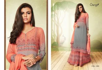 ESSENCE BY GANGA DESIGNER WITH (5)