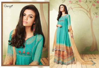 ESSENCE BY GANGA DESIGNER WITH (6)