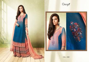 ESSENCE BY GANGA DESIGNER WITH (9)