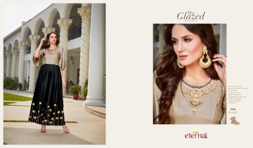 ETERNAL AASHI VOL 3 PREMIUM SILKS SATIN WITH EMBROIDERED GOWN COLLECTION WHOLESALE BEST RATE BY GOSIYA EXPORTS SURAT (6)