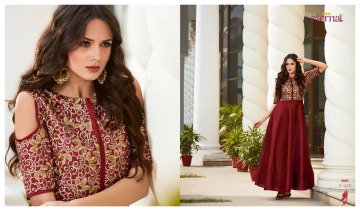 ETERNAL AASHI VOL 3 PREMIUM SILKS SATIN WITH EMBROIDERED GOWN COLLECTION WHOLESALE BEST RATE BY GOSIYA EXPORTS SURAT (7)