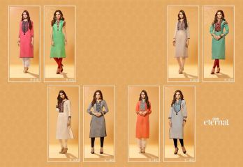 ETERNAL AKIRA CATALOG COTTON EMBROIDERED KURTIES WHOLESALE SUPPLIER ONLINE BEST RATE BY GOSIYA EXPORTS SURAT (10)