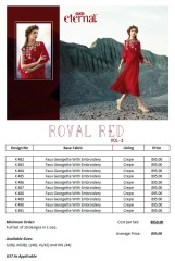 ETERNAL ROYAL RED 2 482-492 SERIES LATEST (14)